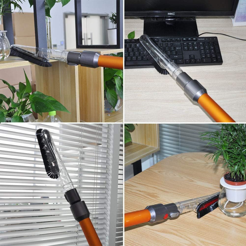 Vacuum Cleaner Dusting Brush Attachment