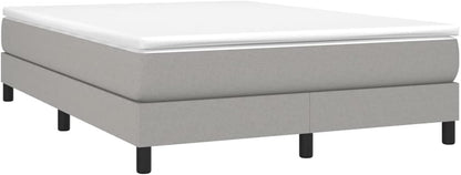 Modern Upholstered Bed Frame
