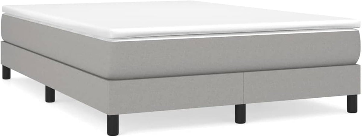 Modern Upholstered Bed Frame