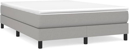 Modern Upholstered Bed Frame