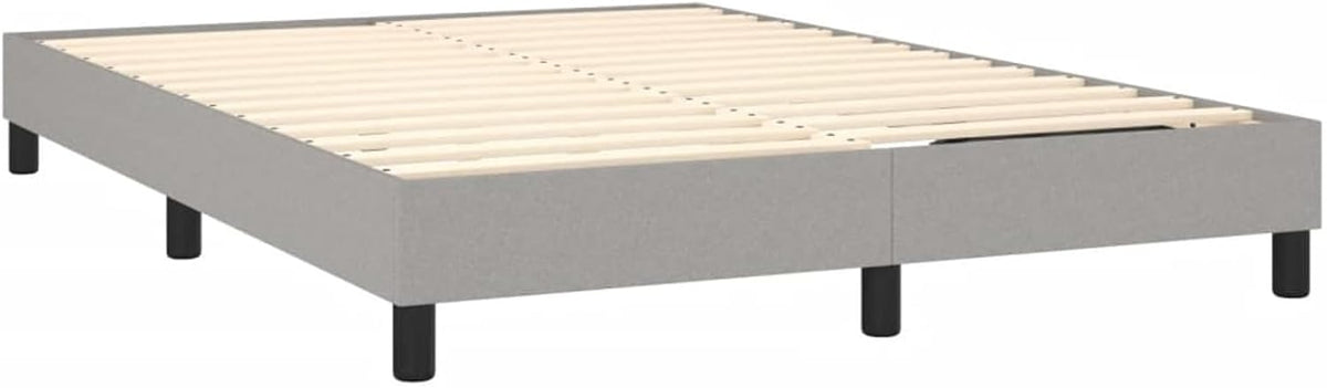 Modern Upholstered Bed Frame