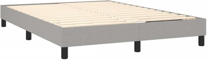 Modern Upholstered Bed Frame