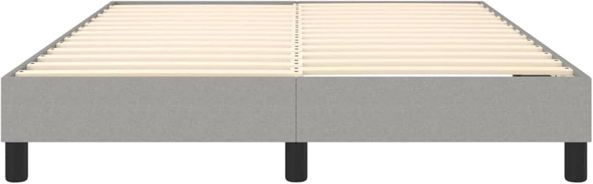 Modern Upholstered Bed Frame