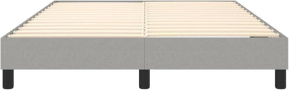 Modern Upholstered Bed Frame