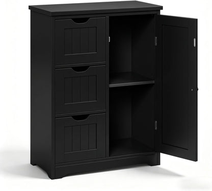 Modern Bathroom Storage Cabinet