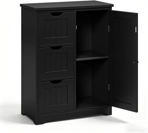 Modern Bathroom Storage Cabinet