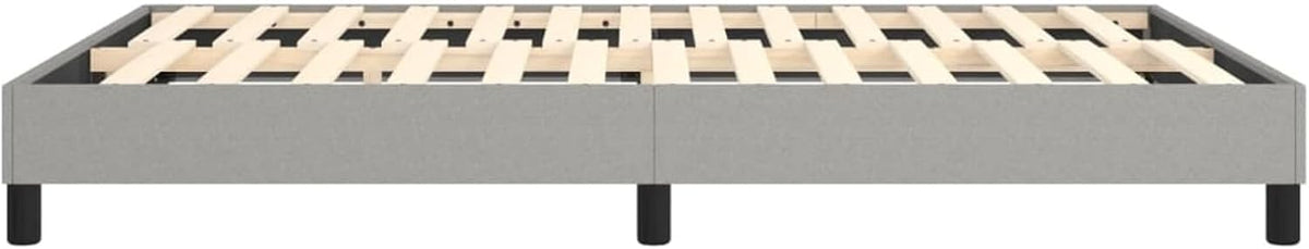 Modern Upholstered Bed Frame