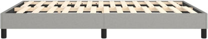 Modern Upholstered Bed Frame