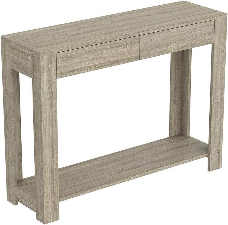 Modern Entryway Console Table