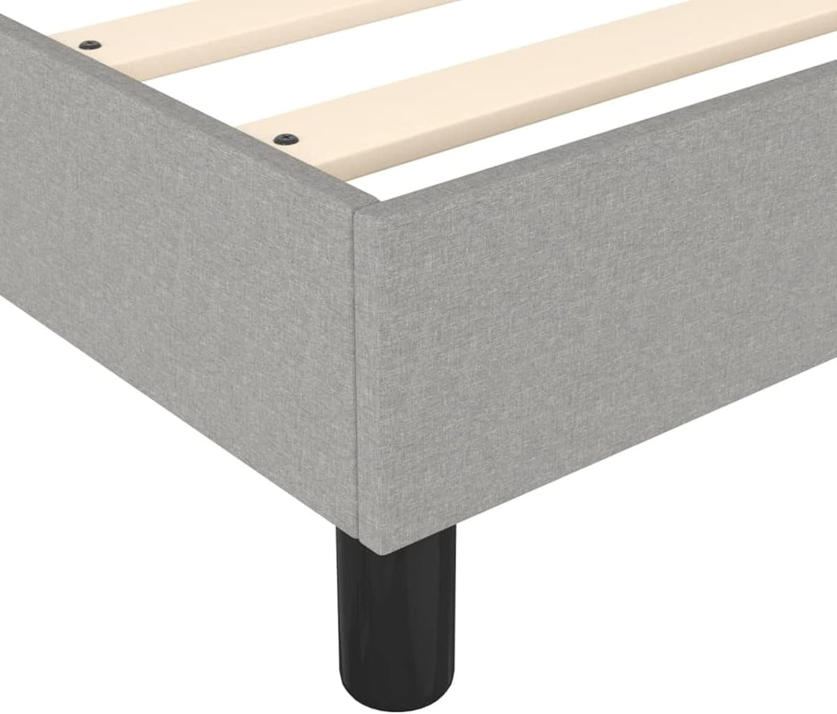 Modern Upholstered Bed Frame