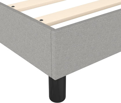 Modern Upholstered Bed Frame