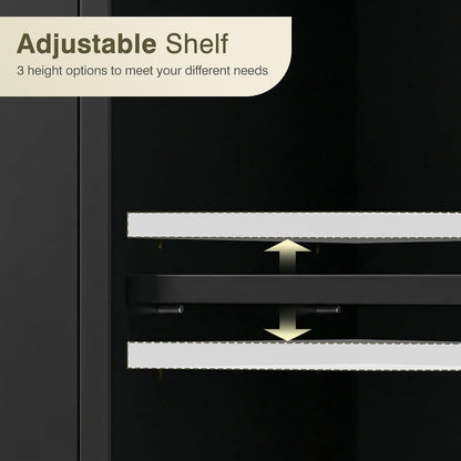 Modern Bathroom Storage Cabinet