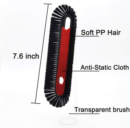 Vacuum Cleaner Dusting Brush Attachment