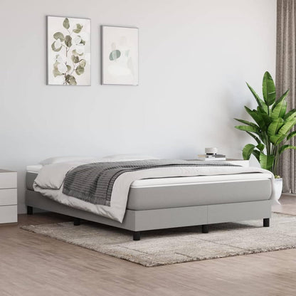 Modern Upholstered Bed Frame