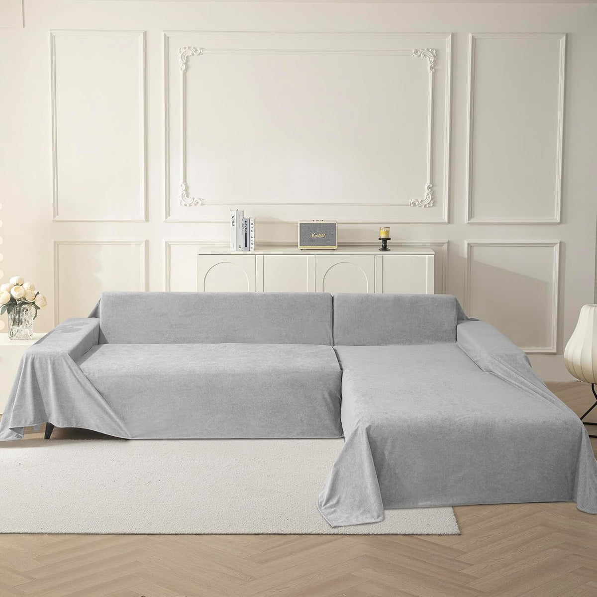 Non-Slip Sofa Furniture Protector
