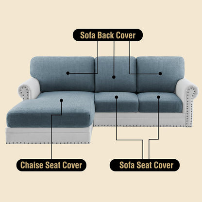 Individual Furniture Protector Slipcover