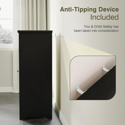 Modern Bathroom Storage Cabinet