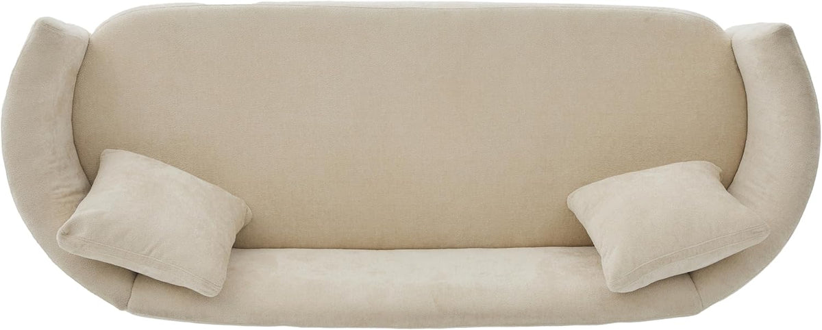 Modern Upholstered Accent Armchair