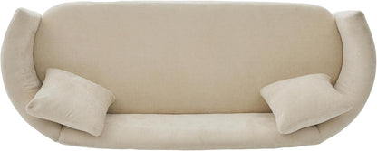 Modern Upholstered Accent Armchair