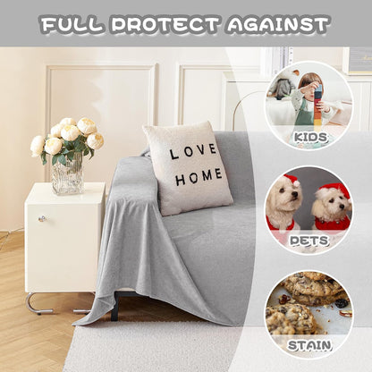 Non-Slip Sofa Furniture Protector