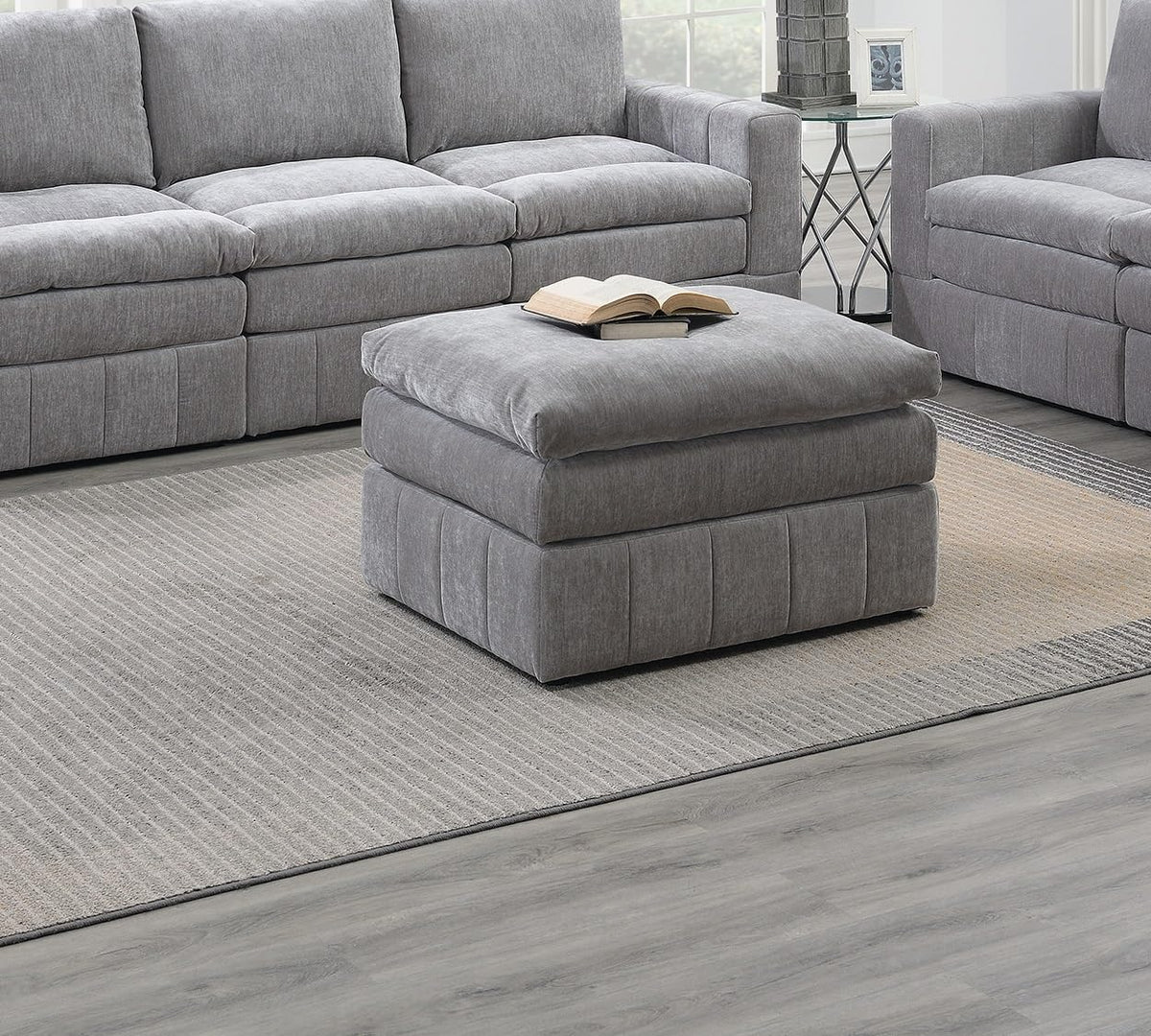 Modern Modular Sectional Sofa