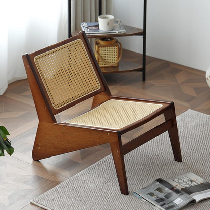 Mid-Century Modern Accent Chair