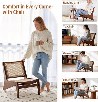 Mid-Century Modern Accent Chair