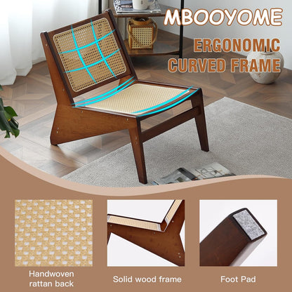 Mid-Century Modern Accent Chair