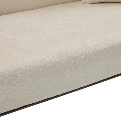 Modern Upholstered Accent Armchair