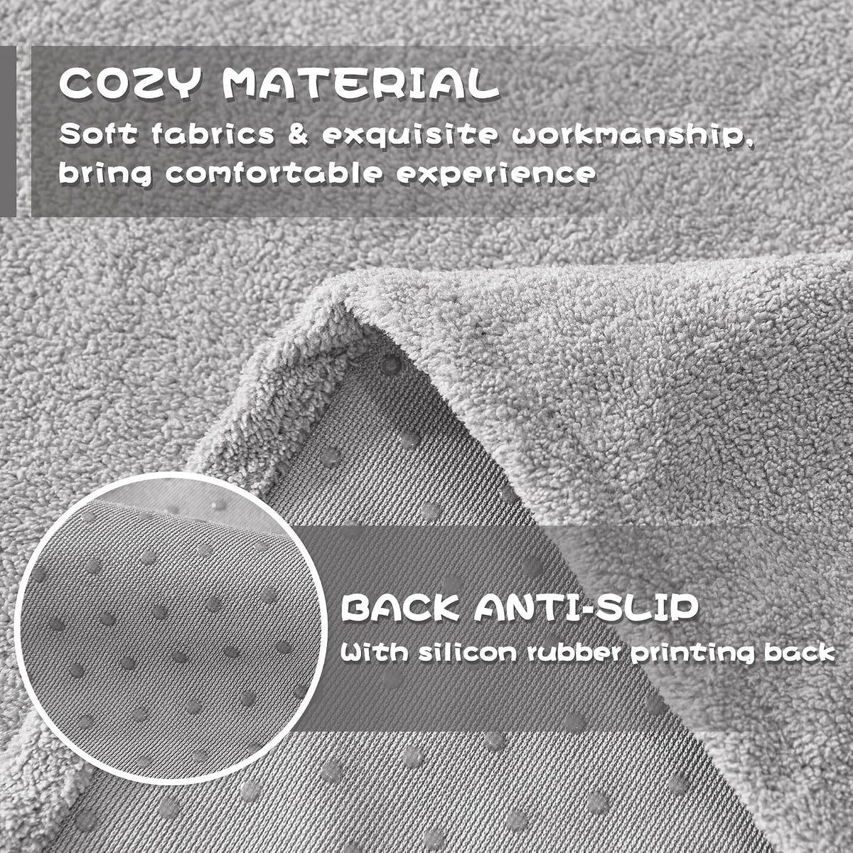 Non-Slip Sofa Furniture Protector